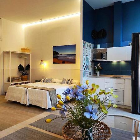 Kaixo Marina Con Parking Gratis Apartment Zarautz Luaran gambar