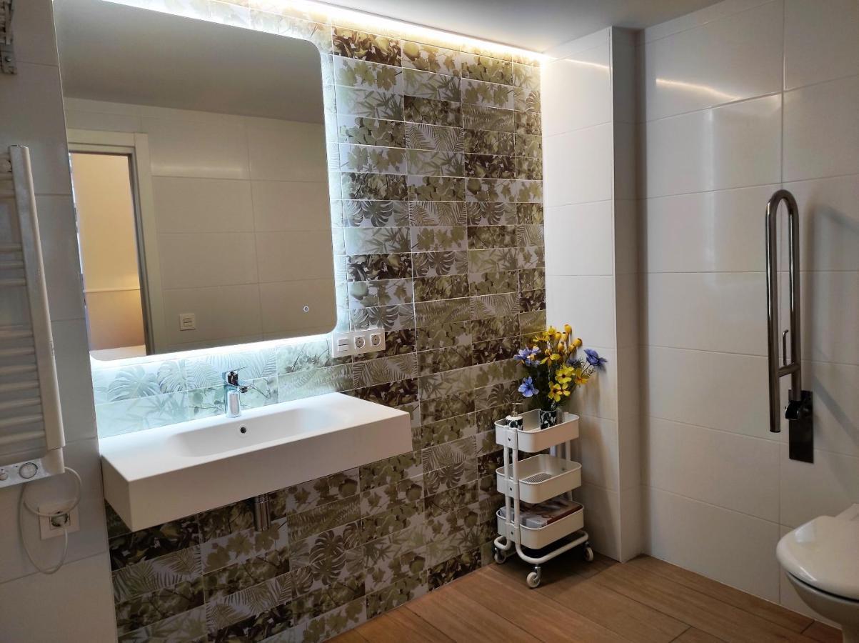 Kaixo Marina Con Parking Gratis Apartment Zarautz Luaran gambar