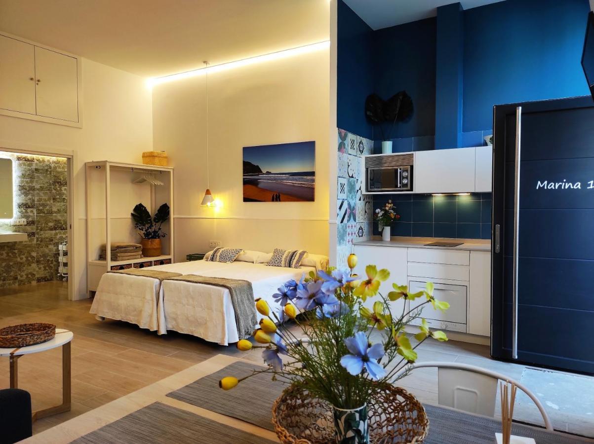 Kaixo Marina Con Parking Gratis Apartment Zarautz Luaran gambar