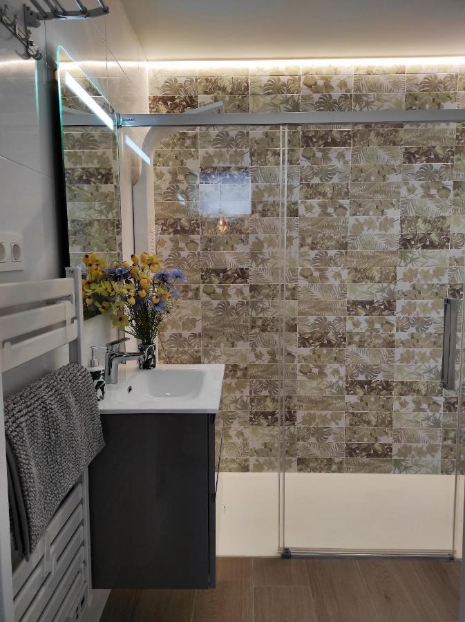 Kaixo Marina Con Parking Gratis Apartment Zarautz Luaran gambar
