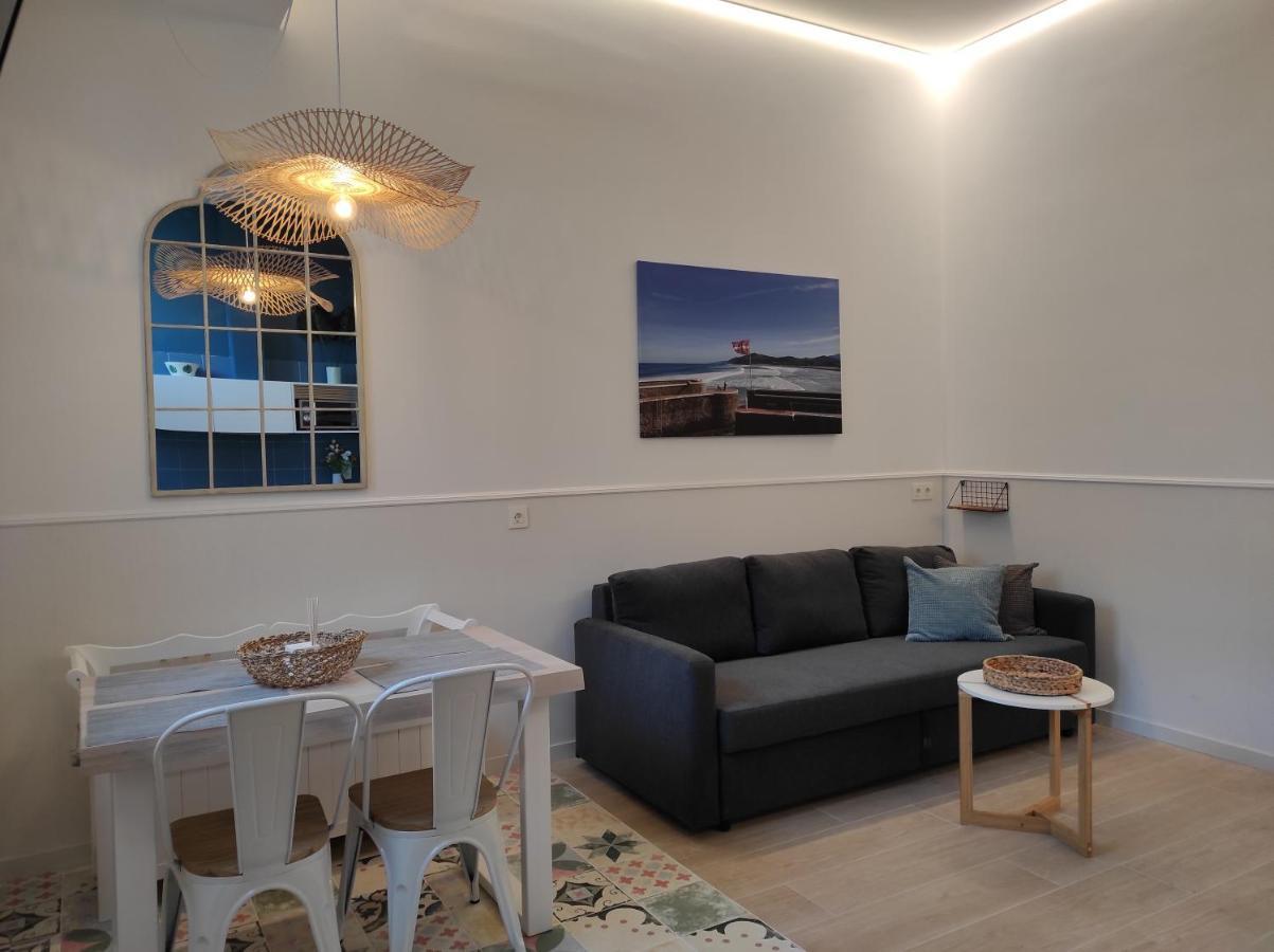 Kaixo Marina Con Parking Gratis Apartment Zarautz Luaran gambar
