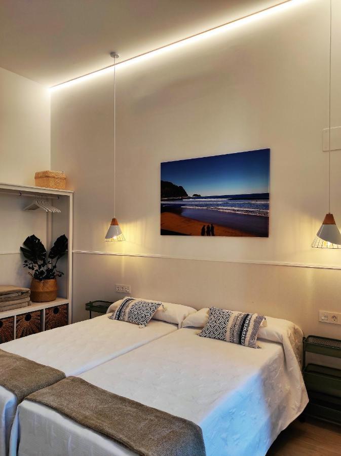 Kaixo Marina Con Parking Gratis Apartment Zarautz Luaran gambar