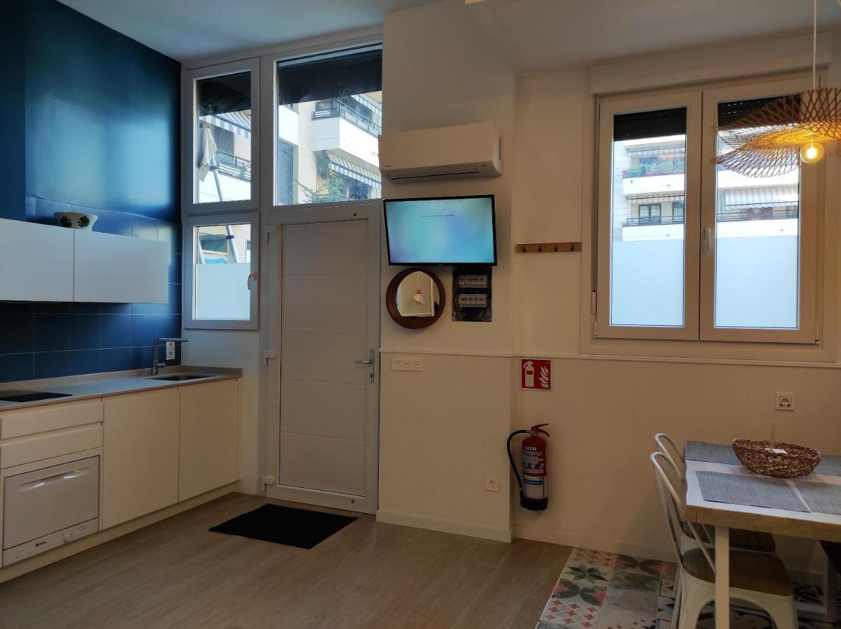 Kaixo Marina Con Parking Gratis Apartment Zarautz Luaran gambar
