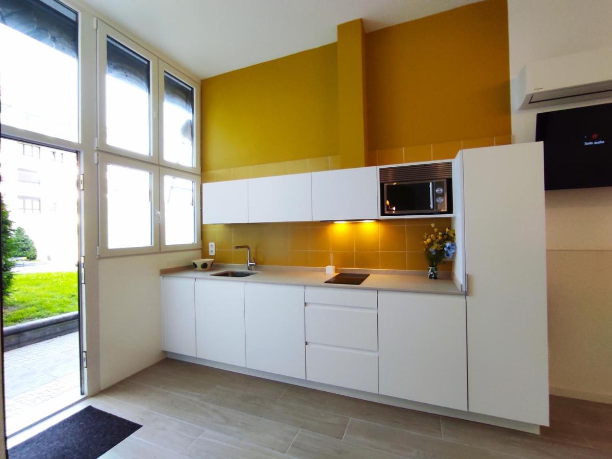 Kaixo Marina Con Parking Gratis Apartment Zarautz Luaran gambar