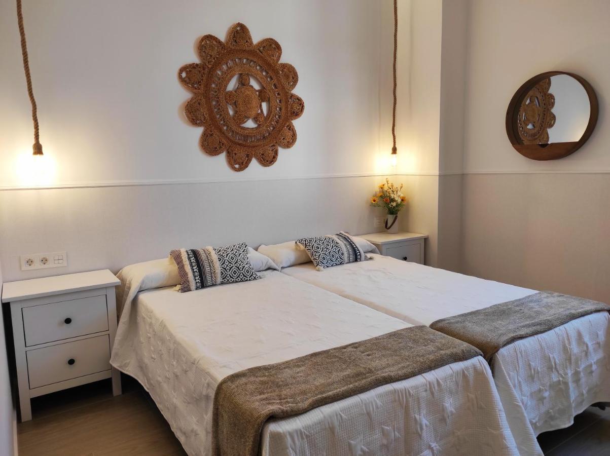 Kaixo Marina Con Parking Gratis Apartment Zarautz Luaran gambar