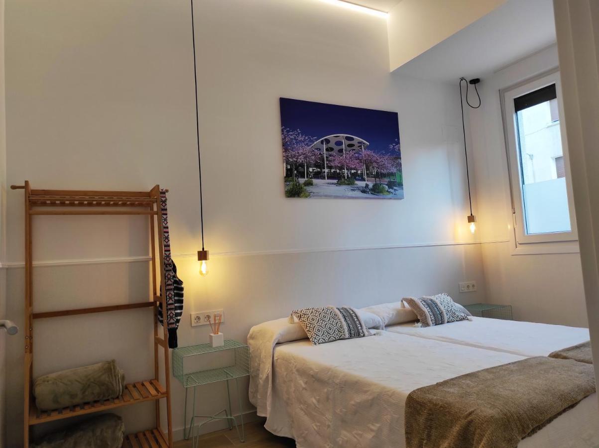 Kaixo Marina Con Parking Gratis Apartment Zarautz Luaran gambar