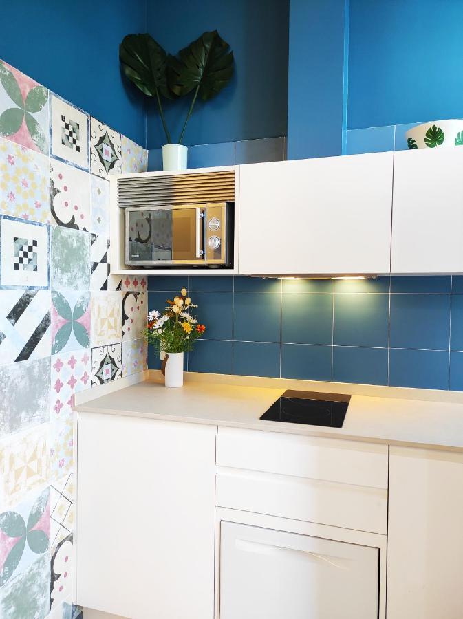 Kaixo Marina Con Parking Gratis Apartment Zarautz Luaran gambar