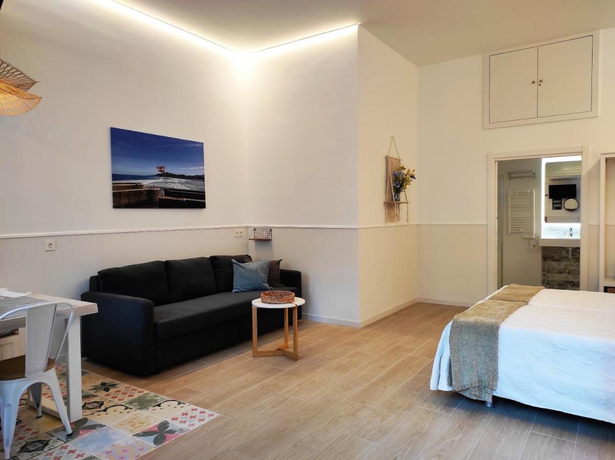 Kaixo Marina Con Parking Gratis Apartment Zarautz Luaran gambar