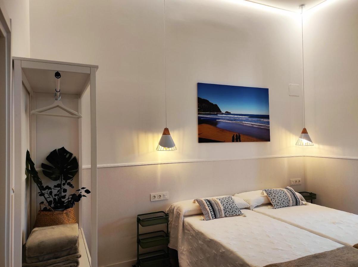 Kaixo Marina Con Parking Gratis Apartment Zarautz Luaran gambar