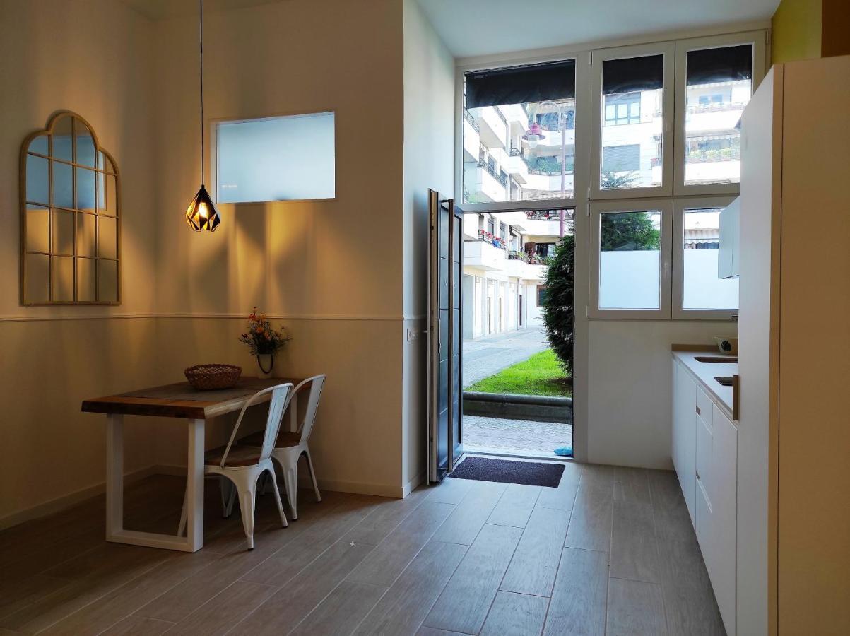 Kaixo Marina Con Parking Gratis Apartment Zarautz Luaran gambar