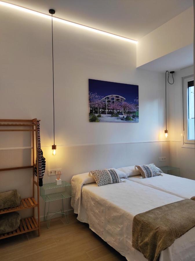 Kaixo Marina Con Parking Gratis Apartment Zarautz Luaran gambar