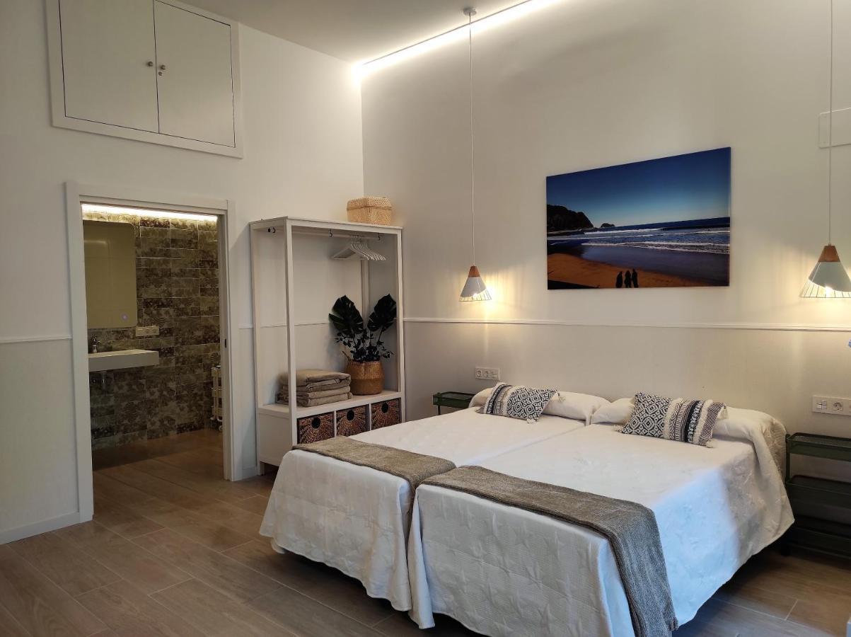 Kaixo Marina Con Parking Gratis Apartment Zarautz Luaran gambar