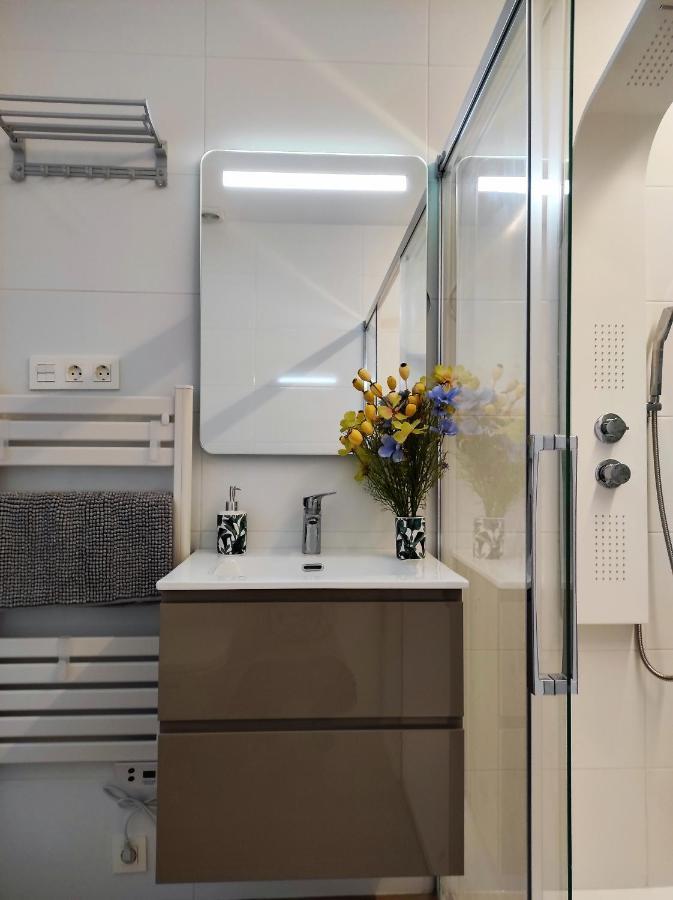 Kaixo Marina Con Parking Gratis Apartment Zarautz Luaran gambar