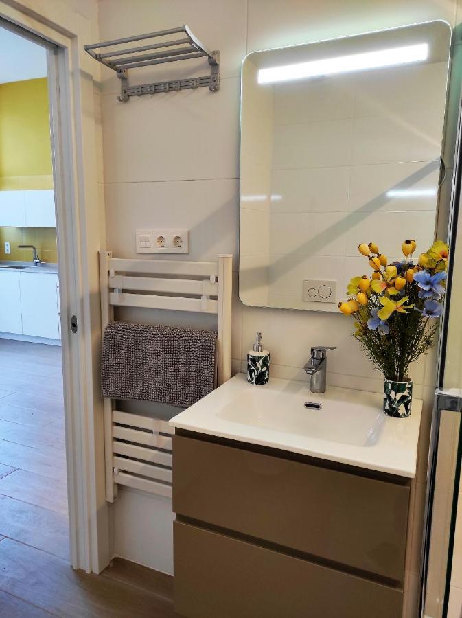 Kaixo Marina Con Parking Gratis Apartment Zarautz Luaran gambar