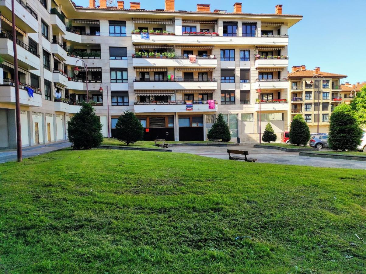 Kaixo Marina Con Parking Gratis Apartment Zarautz Luaran gambar
