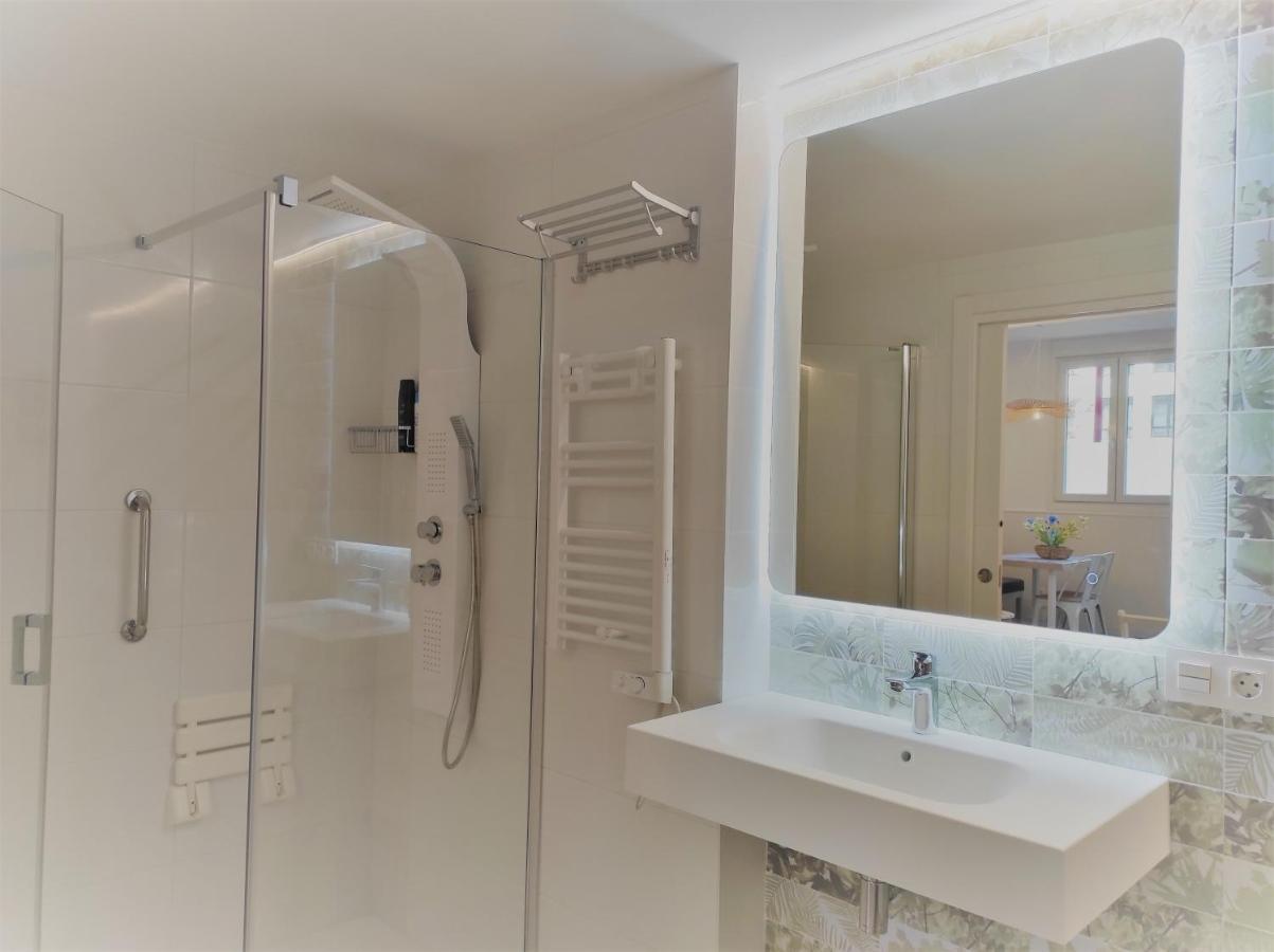 Kaixo Marina Con Parking Gratis Apartment Zarautz Luaran gambar