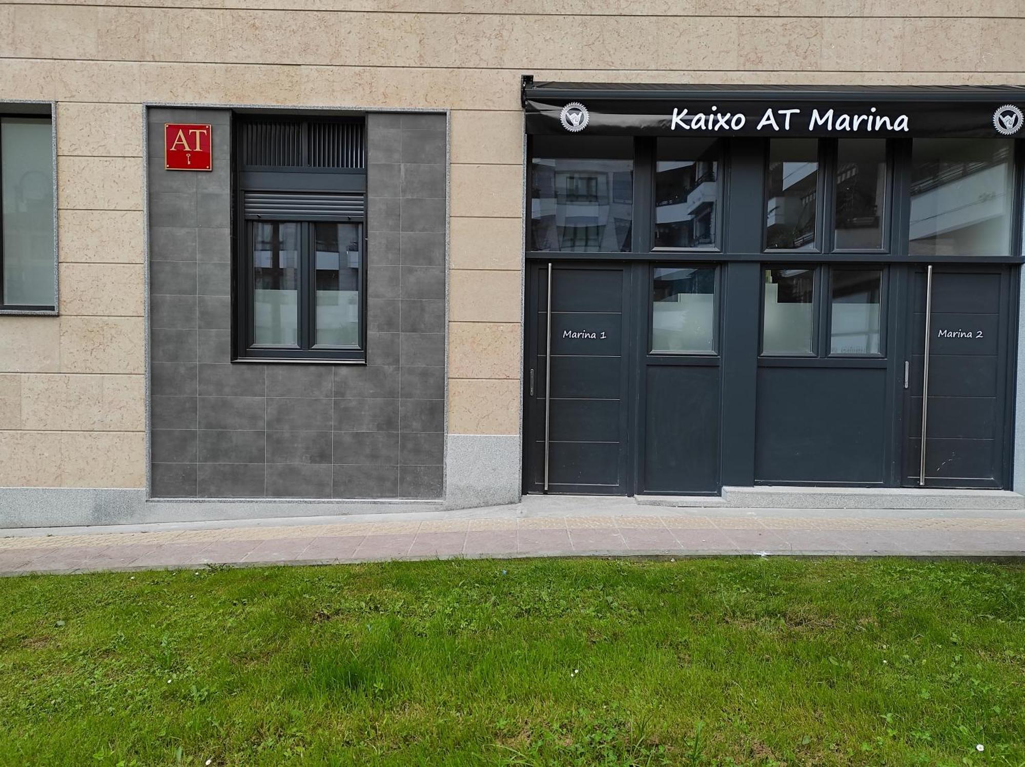 Kaixo Marina Con Parking Gratis Apartment Zarautz Bilik gambar